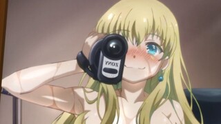 "Thật là một giáo viên nghịch ngợm, tôi có thể nói dối cô ấy mười lần ~ 💕"