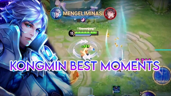 KONGMIN BEST MOMENTS