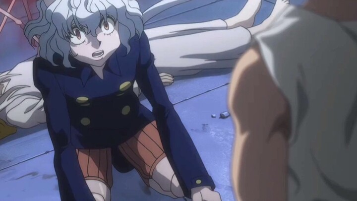 Anime|HUNTER X HUNTER|Depressed Clip