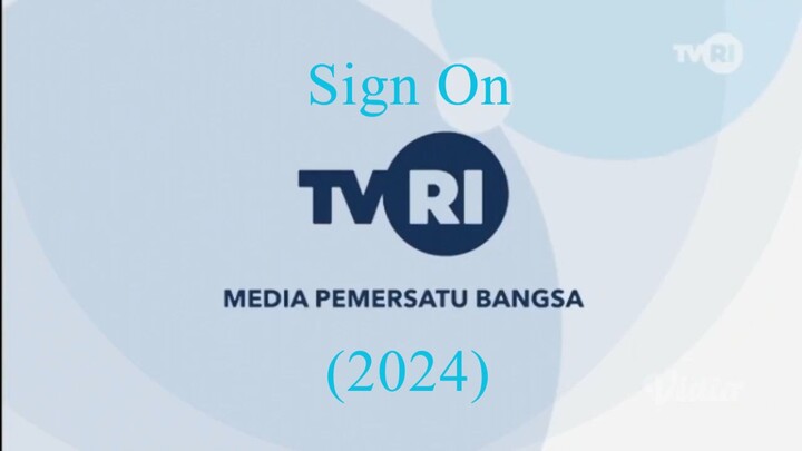 Sign On TVRI (2024)