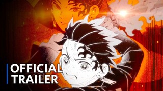 Demon Slayer: Kimetsu no Yaiba (Tanjiro Kamado) - Official Manga Trailer