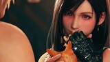Tifa: Claude thank you for your birthday present and a day of company
