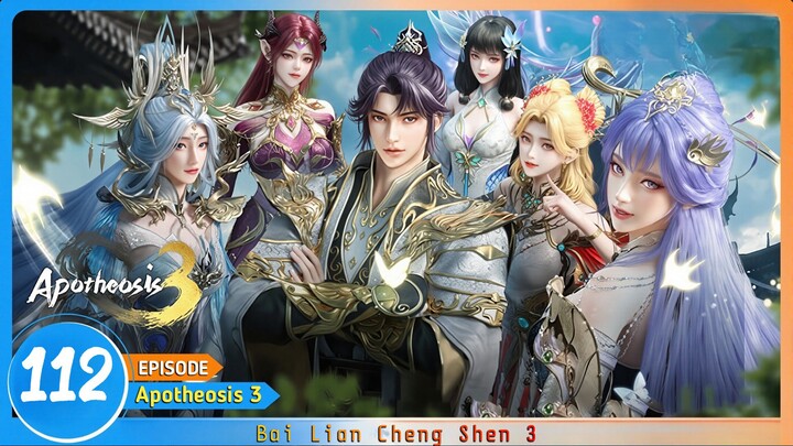 Apotheosis Ep 112 Sub indo