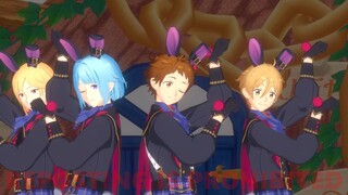 Mitsuru Birthday Solo 1