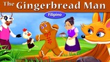 Si Gingerbread Man _ Gingerbread Man in Filipino _ Mga Kwentong Pambata