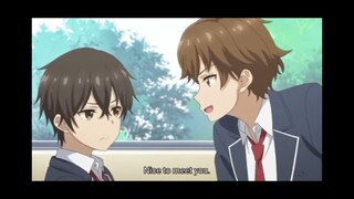 this time mizuto protact yume||my stepmother doughter is my ex#anime