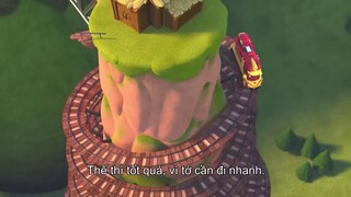 Mighty Express (Phần 7) EP 5 [Sub Việt]