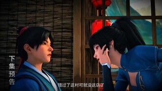 New❗ Martial Peak Preview Eps 34