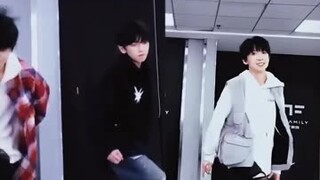 这瓜花分明不就出来了，同一支舞，有人笑成甜妹，有人拽成bking