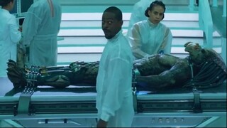 The Predator Clip - Alien Technology (2018)