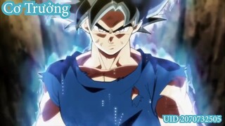 Dragon Ball Super Goku vs Jiren Thật nực cười nếu tôi tăng gấp đôi tốc độ www #Anime #Schooltime