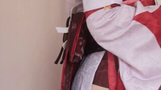 Seri Genshin Impact karena Yae Miko Dressing Tutorial