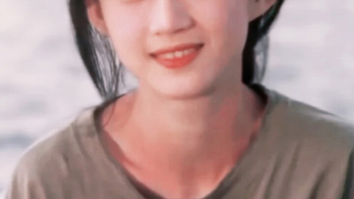 You have no idea how stunning that nun was before she took the vows—turns out, a shaved head really 