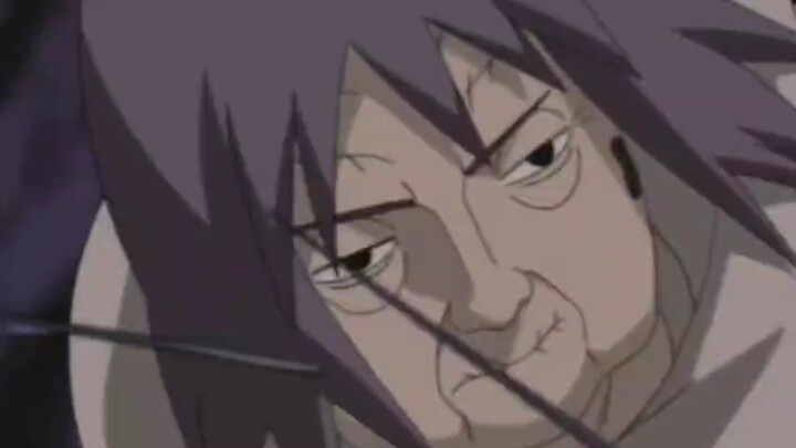 chiyo vs sasori