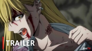 The Witch and The Beast - Official Trailer | English Sub