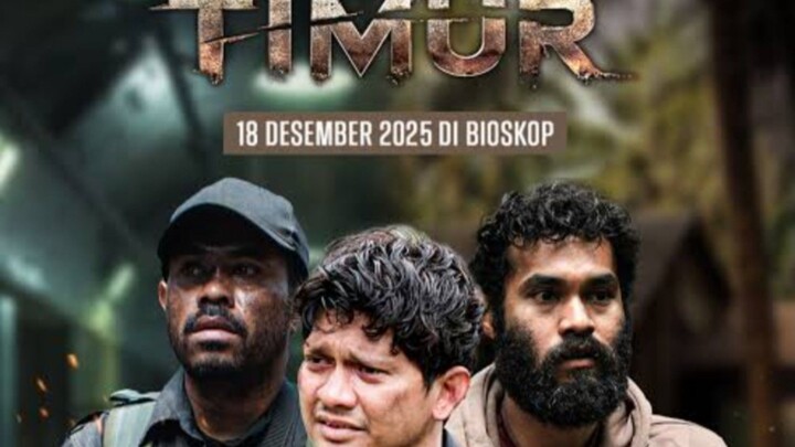 TIMUR (2025) FILM INDONESIA