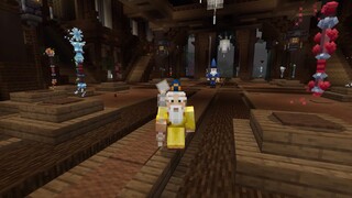 Minecraft / Harnessing The Power Of Over 15 New Wands To Minecraft | Magic Wands By Minetite Part 1