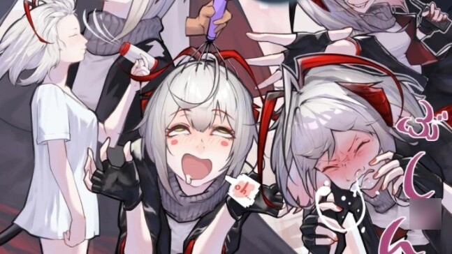 Giải thưởng Tranh treo Arknights không chỉ đơn thuần là treo tranh (6)