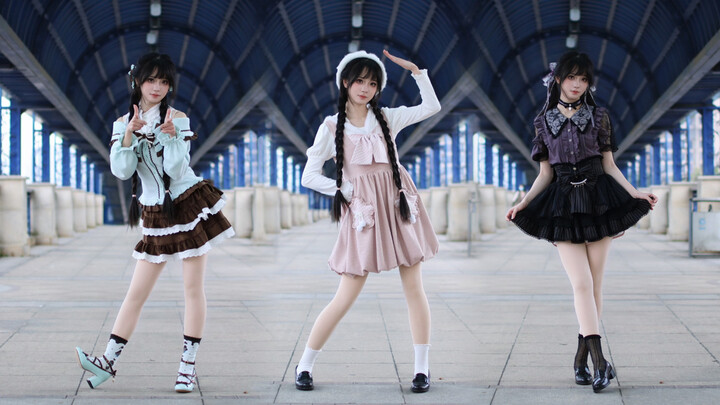 Infused with Your Color | Five Outfits—Which Shade Do You Love Most?