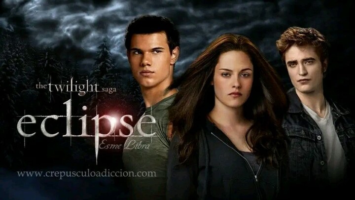 [SUB INDO] The Twilight Saga : Eclipse Full Movie