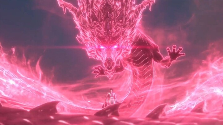 #สัประยุทธ์ทะลุฟ้า ตัวอย่างตอนต่อไป รับชมตอนล่าสุดได้ที่ เฟสบุ๊ค@animechina99