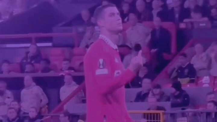 Kasian dia Ronaldo
