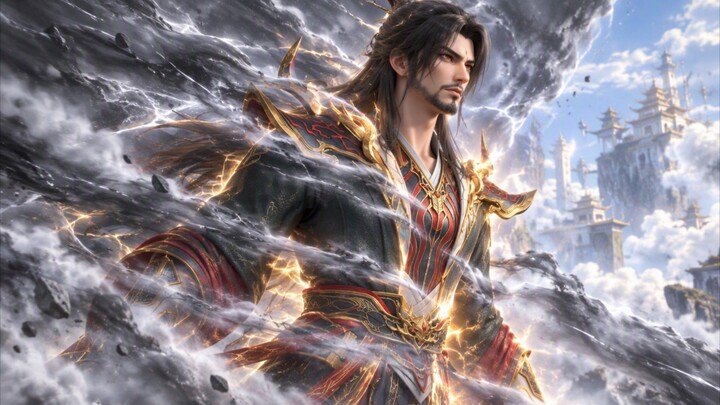 Battle through the heavens eps 216