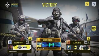 COD Mobile | Multiplayer Gameplay