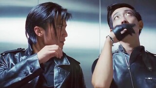 Bác sĩ pháp y bị ma quỷ ném xuống từ tầng 20. May mắn thay, trong đồn cảnh sát có một phòng như vậy.