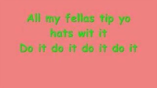 DO IT TO IT LYRICS