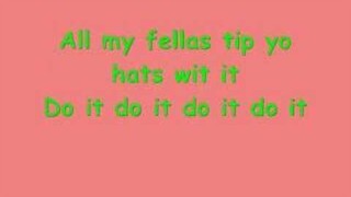 DO IT TO IT LYRICS