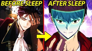 Boy Becomes The Highest Ranked Player After Sleeping 10,000 Hours!