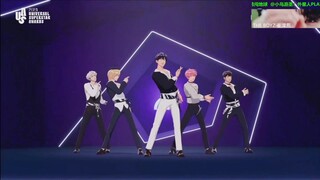 【PLAVE】There's a new choreography!!! The sense of fate is so strong.