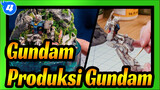 Gundam | [Adegan Pembuatan] Produksi Gundam Selama COVID-19_4