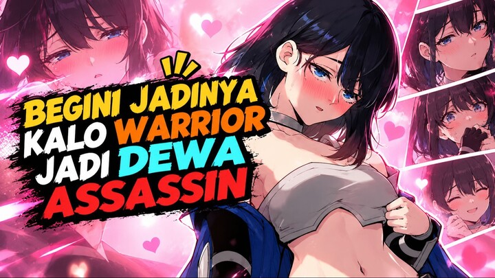 ini baru assassin, bukan yang kebetulan lewat itu
