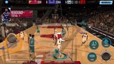 NBA2K Mobile_ 20_9 gameplay (Lebron EPIC dunk!) --- You Won't Believe Your Eyes!