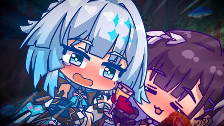 “Can’t drink anymore… just one last sip! Seriously, the very last one! Burp… Dude, you taste so good