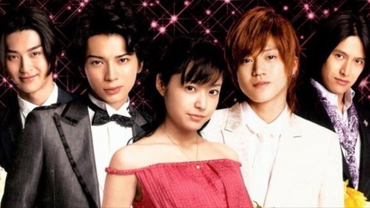 Hana Yori Dango Final (Vườn Sao Băng – Hồi Kết) (2008)