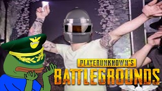 PUBG Tấu Hài # Khi bạn trốn tù đi chơi nét