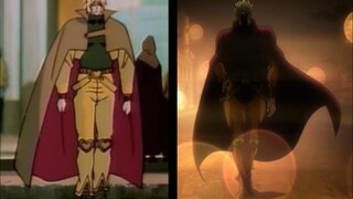 [jojo] Comparing the old version of Egyptian Temptress Shopping vs the new version of Egyptian Tempt
