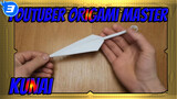 Các Ninja Nhật Bản Dựa Vào Nó? Youtube Origami Master Hướng Dẫn Bạn Cách Tạo Kunai!_3