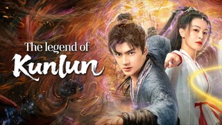 The Legend Of Qingcheng (2025) SUB INDO