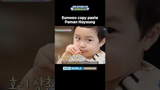 Gemesnya Eunwoo niru paman Hoyi