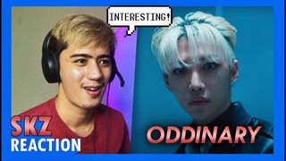 Stray Kids "ODDINARY" Trailer REACTION