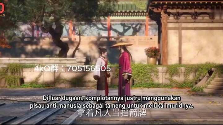 renegade immortal sub indo eps 57