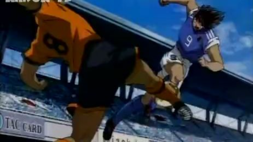 Captain Tsubasa Road to 2002 - 41