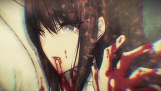 [MAD|Gloomy|Steins;Gate 0]Scene Cut using Still CGs|White relation - Fripside