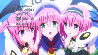 To Love Ru Darkness 2 Opening