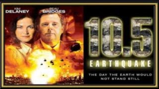 10.5 Apocalypse : Earthquake // Sci-Fi Full Movie