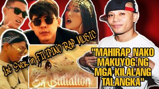 PINAKA UNANG MV NA KINUNAN SA DISYERTO NG EGYPT/MIKE SWIFT DINA TAKOT MAGLABAS NG ISSUE?/EXBATTALION